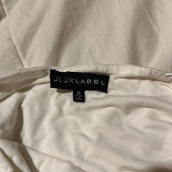 JluxLabel bodysuit - Picture 6 of 6